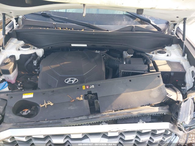 2021 Hyundai Palisade Sel მანქანა იყიდება აუქციონზე, vin: KM8R3DHE4MU223609, აუქციონის ნომერი: 45851527