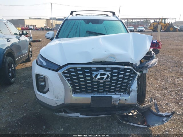 2021 Hyundai Palisade Sel მანქანა იყიდება აუქციონზე, vin: KM8R3DHE4MU223609, აუქციონის ნომერი: 45851527