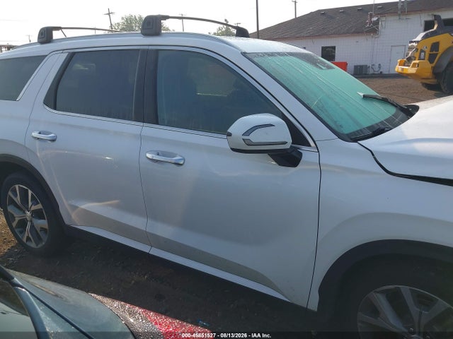 2021 Hyundai Palisade Sel მანქანა იყიდება აუქციონზე, vin: KM8R3DHE4MU223609, აუქციონის ნომერი: 45851527