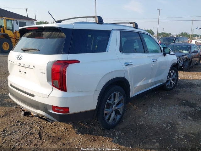 2021 Hyundai Palisade Sel მანქანა იყიდება აუქციონზე, vin: KM8R3DHE4MU223609, აუქციონის ნომერი: 45851527