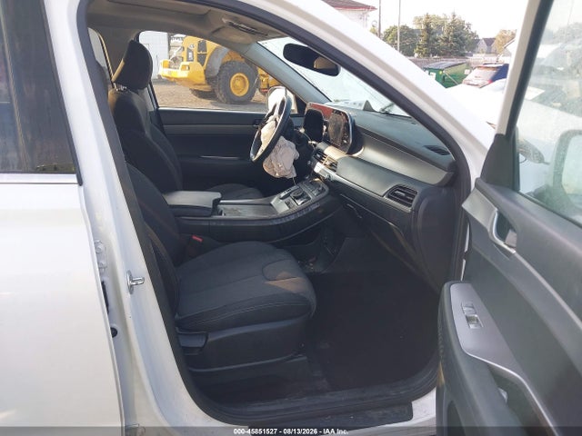 2021 Hyundai Palisade Sel მანქანა იყიდება აუქციონზე, vin: KM8R3DHE4MU223609, აუქციონის ნომერი: 45851527