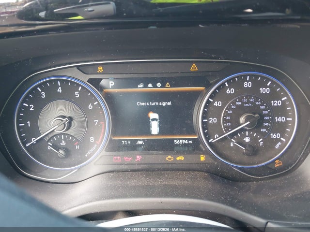 2021 Hyundai Palisade Sel მანქანა იყიდება აუქციონზე, vin: KM8R3DHE4MU223609, აუქციონის ნომერი: 45851527