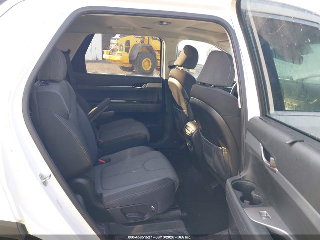 2021 Hyundai Palisade Sel მანქანა იყიდება აუქციონზე, vin: KM8R3DHE4MU223609, აუქციონის ნომერი: 45851527
