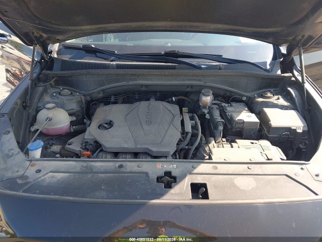 2023 Hyundai Santa Fe Sel მანქანა იყიდება აუქციონზე, vin: 5NMS2DAJXPH482407, აუქციონის ნომერი: 45851532