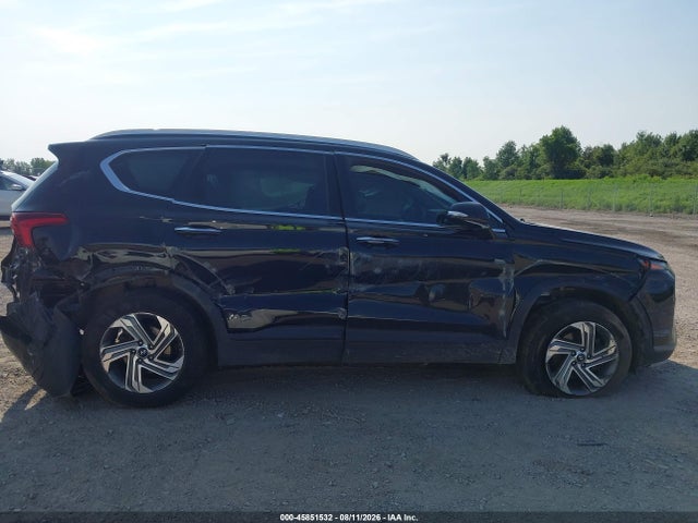 2023 Hyundai Santa Fe Sel მანქანა იყიდება აუქციონზე, vin: 5NMS2DAJXPH482407, აუქციონის ნომერი: 45851532