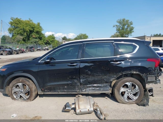 2023 Hyundai Santa Fe Sel მანქანა იყიდება აუქციონზე, vin: 5NMS2DAJXPH482407, აუქციონის ნომერი: 45851532