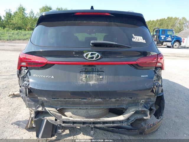 2023 Hyundai Santa Fe Sel მანქანა იყიდება აუქციონზე, vin: 5NMS2DAJXPH482407, აუქციონის ნომერი: 45851532