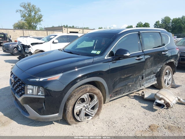 2023 Hyundai Santa Fe Sel მანქანა იყიდება აუქციონზე, vin: 5NMS2DAJXPH482407, აუქციონის ნომერი: 45851532