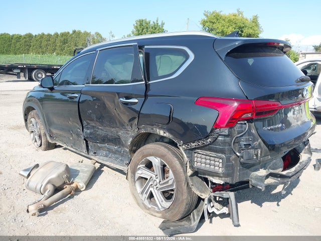 2023 Hyundai Santa Fe Sel მანქანა იყიდება აუქციონზე, vin: 5NMS2DAJXPH482407, აუქციონის ნომერი: 45851532