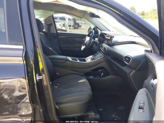 2023 Hyundai Santa Fe Sel მანქანა იყიდება აუქციონზე, vin: 5NMS2DAJXPH482407, აუქციონის ნომერი: 45851532
