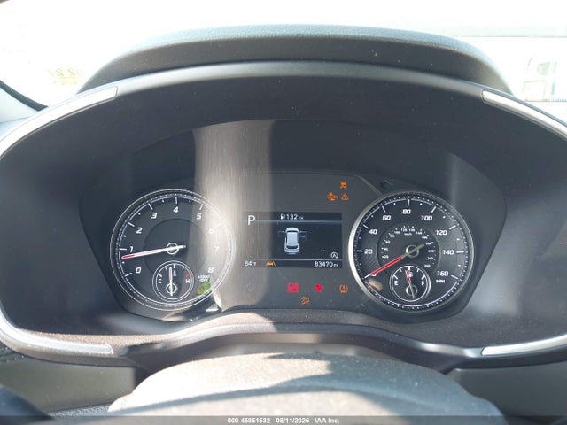 2023 Hyundai Santa Fe Sel მანქანა იყიდება აუქციონზე, vin: 5NMS2DAJXPH482407, აუქციონის ნომერი: 45851532