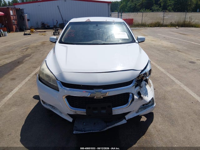 2014 Chevrolet Malibu 1lt მანქანა იყიდება აუქციონზე, vin: 1G11C5SL5EF197356, აუქციონის ნომერი: 45851533