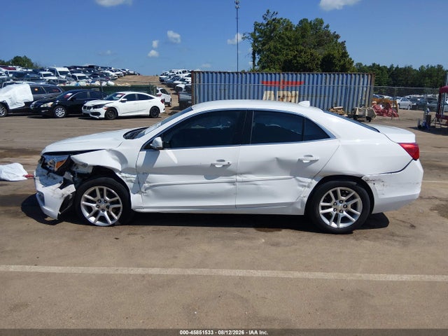2014 Chevrolet Malibu 1lt მანქანა იყიდება აუქციონზე, vin: 1G11C5SL5EF197356, აუქციონის ნომერი: 45851533