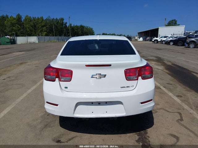 2014 Chevrolet Malibu 1lt მანქანა იყიდება აუქციონზე, vin: 1G11C5SL5EF197356, აუქციონის ნომერი: 45851533