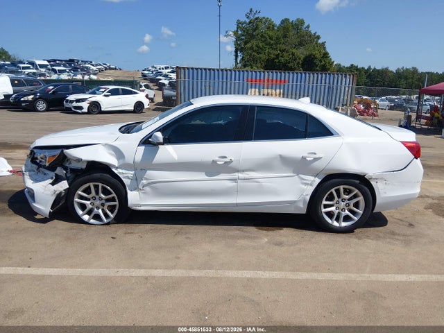 2014 Chevrolet Malibu 1lt მანქანა იყიდება აუქციონზე, vin: 1G11C5SL5EF197356, აუქციონის ნომერი: 45851533