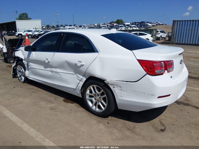 2014 Chevrolet Malibu 1lt მანქანა იყიდება აუქციონზე, vin: 1G11C5SL5EF197356, აუქციონის ნომერი: 45851533