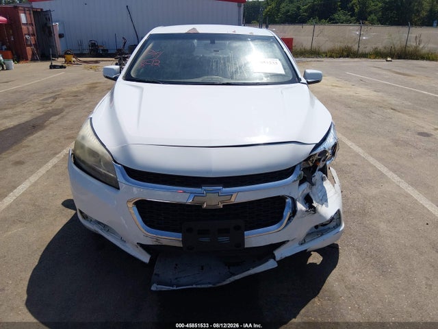 2014 Chevrolet Malibu 1lt მანქანა იყიდება აუქციონზე, vin: 1G11C5SL5EF197356, აუქციონის ნომერი: 45851533