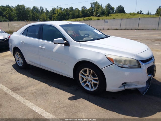 2014 Chevrolet Malibu 1lt მანქანა იყიდება აუქციონზე, vin: 1G11C5SL5EF197356, აუქციონის ნომერი: 45851533