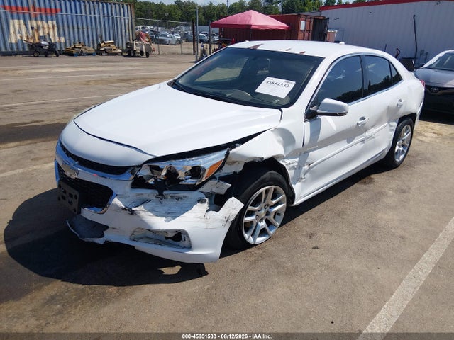 2014 Chevrolet Malibu 1lt მანქანა იყიდება აუქციონზე, vin: 1G11C5SL5EF197356, აუქციონის ნომერი: 45851533