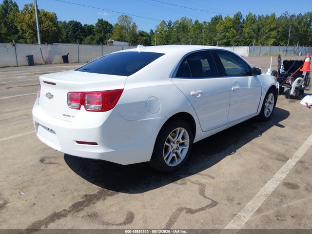 2014 Chevrolet Malibu 1lt მანქანა იყიდება აუქციონზე, vin: 1G11C5SL5EF197356, აუქციონის ნომერი: 45851533