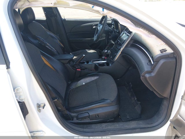2014 Chevrolet Malibu 1lt მანქანა იყიდება აუქციონზე, vin: 1G11C5SL5EF197356, აუქციონის ნომერი: 45851533