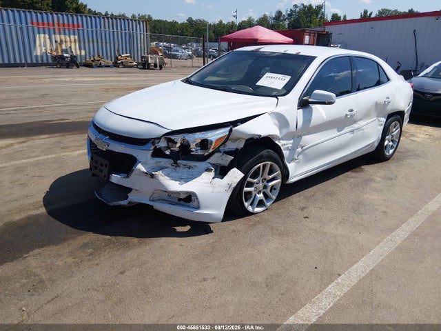 2014 Chevrolet Malibu 1lt მანქანა იყიდება აუქციონზე, vin: 1G11C5SL5EF197356, აუქციონის ნომერი: 45851533