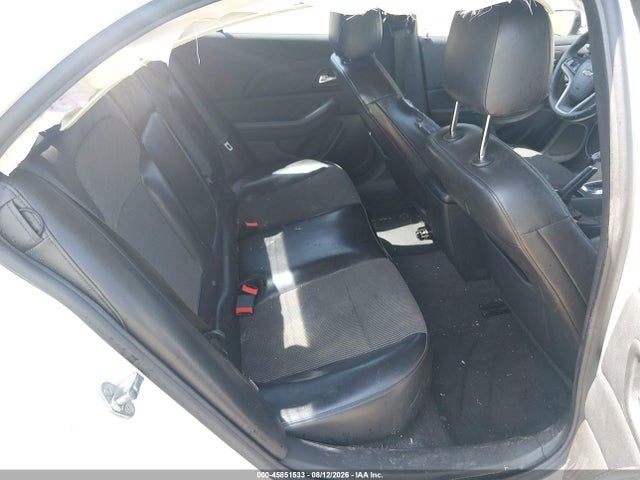 2014 Chevrolet Malibu 1lt მანქანა იყიდება აუქციონზე, vin: 1G11C5SL5EF197356, აუქციონის ნომერი: 45851533
