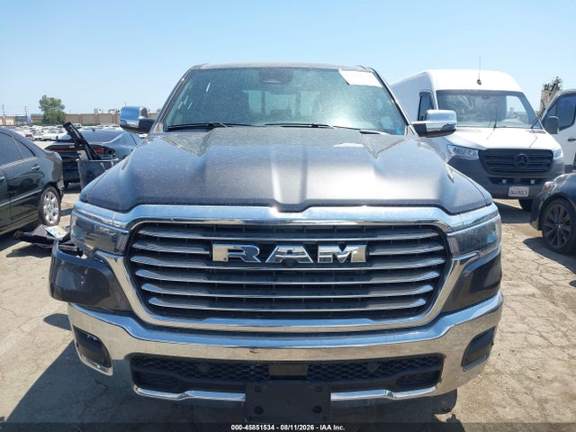 1C6SRFJP1SN734558 RAM 1500 Laramie 4x4 5&#039;7 Box