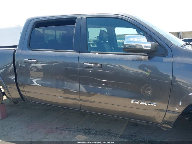 1C6SRFJP1SN734558 RAM 1500 Laramie 4x4 5&#039;7 Box