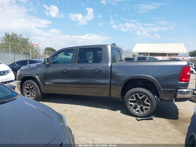 1C6SRFJP1SN734558 RAM 1500 Laramie 4x4 5&#039;7 Box