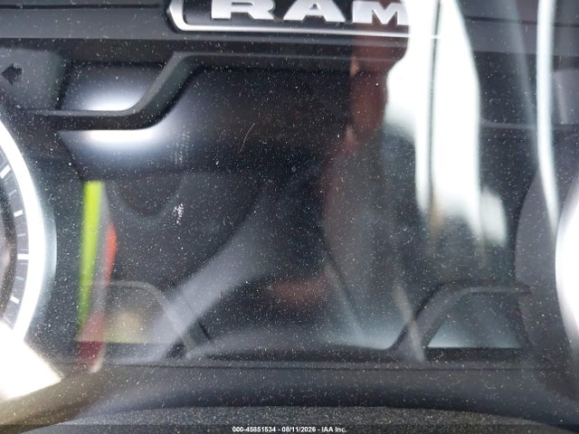 1C6SRFJP1SN734558 RAM 1500 Laramie 4x4 5&#039;7 Box