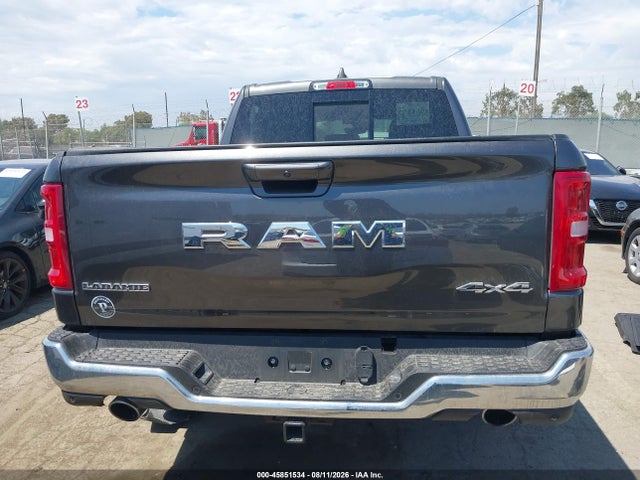 1C6SRFJP1SN734558 RAM 1500 Laramie 4x4 5&#039;7 Box