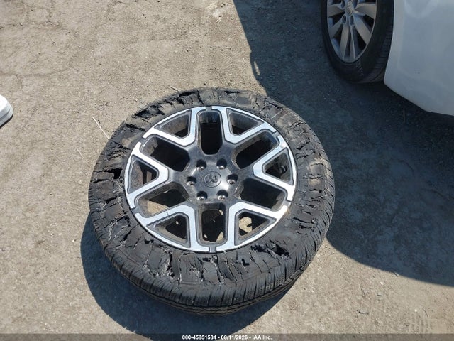 1C6SRFJP1SN734558 RAM 1500 Laramie 4x4 5&#039;7 Box