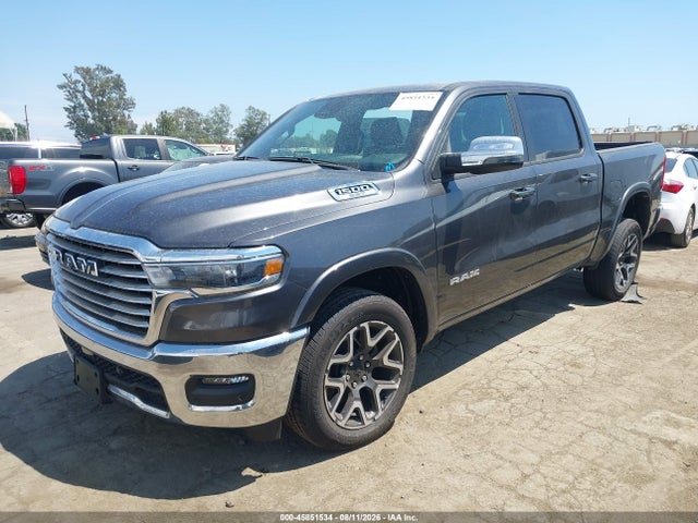 1C6SRFJP1SN734558 RAM 1500 Laramie 4x4 5&#039;7 Box