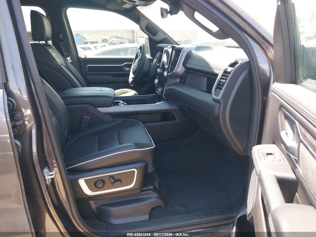 1C6SRFJP1SN734558 RAM 1500 Laramie 4x4 5&#039;7 Box