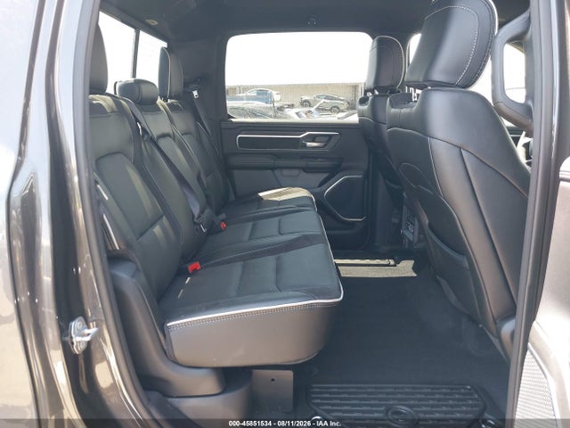 1C6SRFJP1SN734558 RAM 1500 Laramie 4x4 5&#039;7 Box