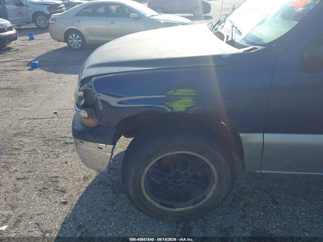 2000 Chevrolet Silverado 1500 Ls მანქანა იყიდება აუქციონზე, vin: 2GCEC19T3Y1300048, აუქციონის ნომერი: 45851540