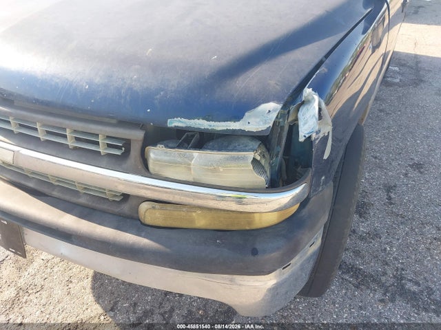 2000 Chevrolet Silverado 1500 Ls მანქანა იყიდება აუქციონზე, vin: 2GCEC19T3Y1300048, აუქციონის ნომერი: 45851540