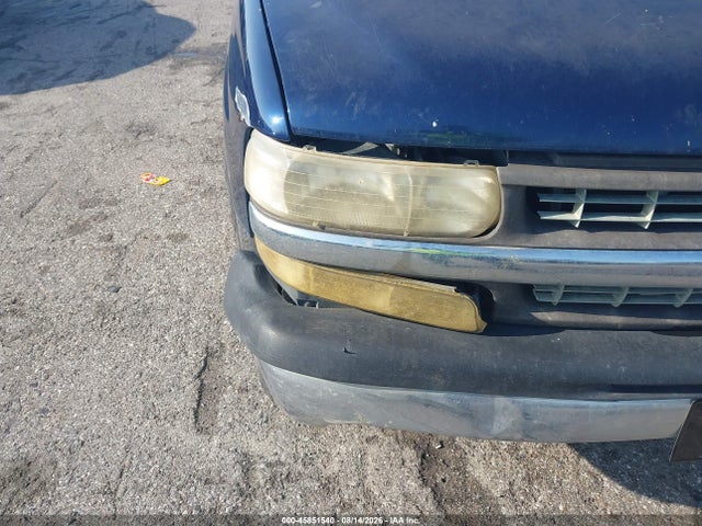 2000 Chevrolet Silverado 1500 Ls მანქანა იყიდება აუქციონზე, vin: 2GCEC19T3Y1300048, აუქციონის ნომერი: 45851540