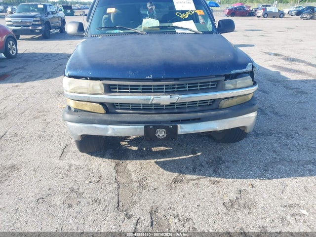 2000 Chevrolet Silverado 1500 Ls მანქანა იყიდება აუქციონზე, vin: 2GCEC19T3Y1300048, აუქციონის ნომერი: 45851540