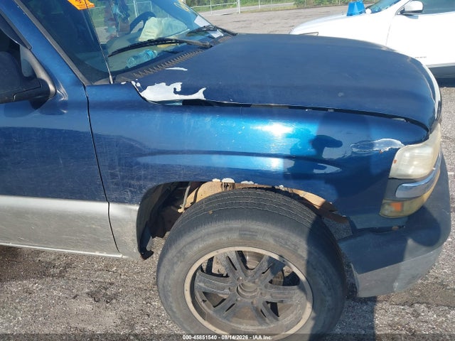2000 Chevrolet Silverado 1500 Ls მანქანა იყიდება აუქციონზე, vin: 2GCEC19T3Y1300048, აუქციონის ნომერი: 45851540