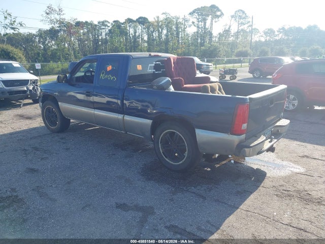 2000 Chevrolet Silverado 1500 Ls მანქანა იყიდება აუქციონზე, vin: 2GCEC19T3Y1300048, აუქციონის ნომერი: 45851540