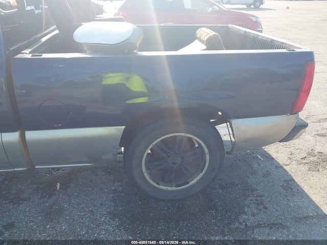 2000 Chevrolet Silverado 1500 Ls მანქანა იყიდება აუქციონზე, vin: 2GCEC19T3Y1300048, აუქციონის ნომერი: 45851540