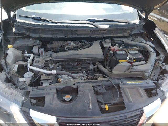 Aukcja sprzedaży 2017 Nissan Rogue Sv, vin: JN8AT2MT2HW134582, numer aukcji: 45851545