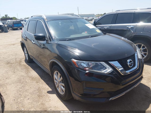 Aukcja sprzedaży 2017 Nissan Rogue Sv, vin: JN8AT2MT2HW134582, numer aukcji: 45851545