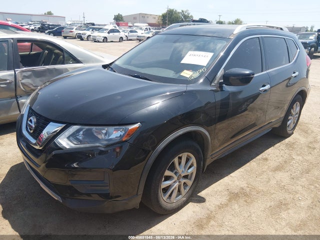 Aukcja sprzedaży 2017 Nissan Rogue Sv, vin: JN8AT2MT2HW134582, numer aukcji: 45851545