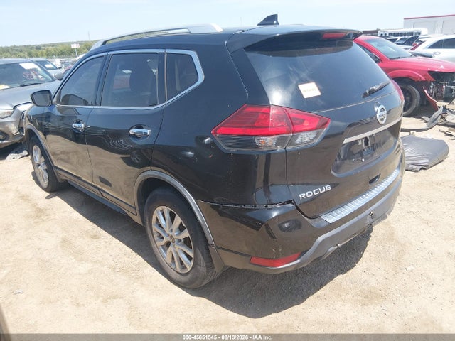 Aukcja sprzedaży 2017 Nissan Rogue Sv, vin: JN8AT2MT2HW134582, numer aukcji: 45851545