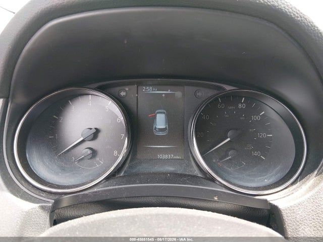 Aukcja sprzedaży 2017 Nissan Rogue Sv, vin: JN8AT2MT2HW134582, numer aukcji: 45851545
