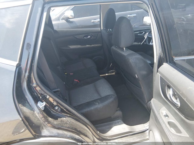Aukcja sprzedaży 2017 Nissan Rogue Sv, vin: JN8AT2MT2HW134582, numer aukcji: 45851545