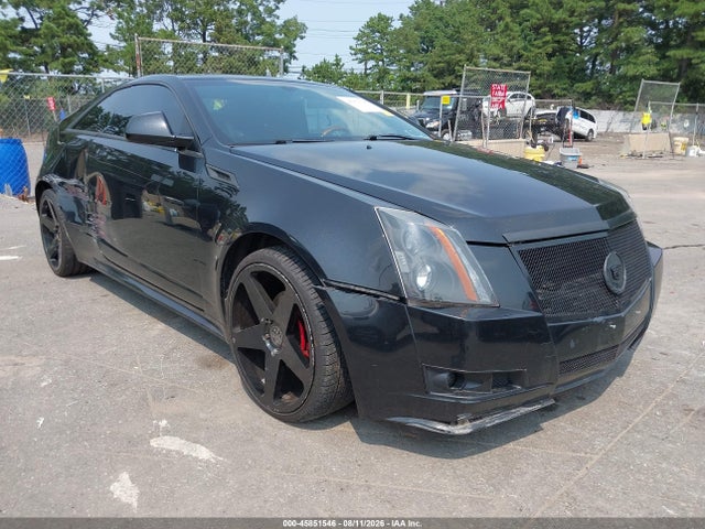 Aukcja sprzedaży 2014 Cadillac Cts Premium, vin: 1G6DH1E37E0104921, numer aukcji: 45851546